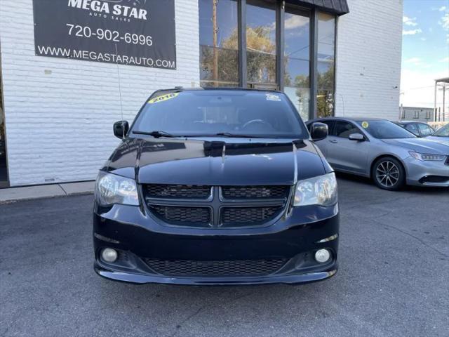 2016 Dodge Grand Caravan R/T