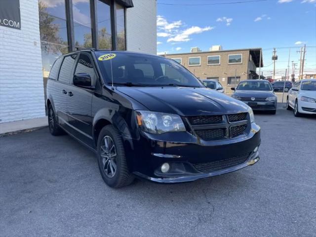 2016 Dodge Grand Caravan R/T