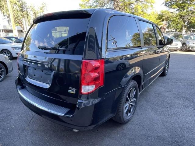 2016 Dodge Grand Caravan R/T