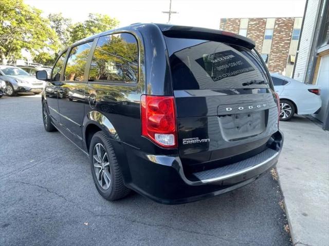 2016 Dodge Grand Caravan R/T