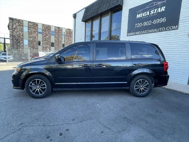2016 Dodge Grand Caravan R/T