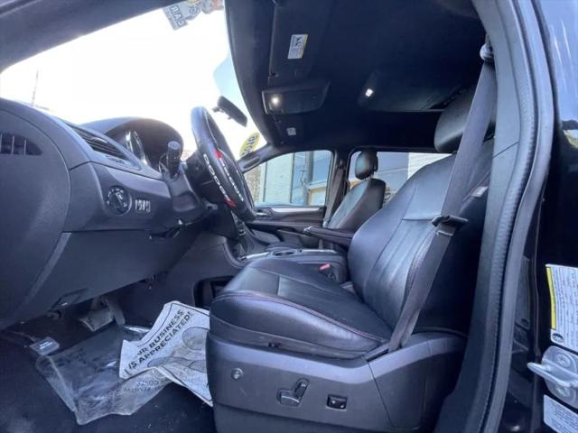 2016 Dodge Grand Caravan R/T