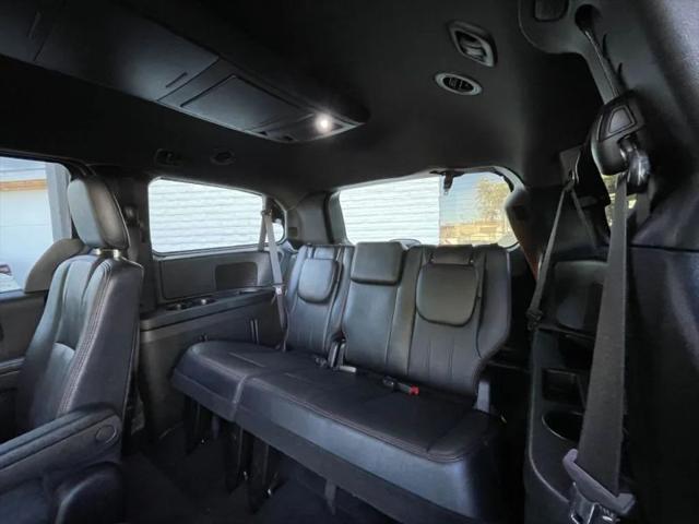 2016 Dodge Grand Caravan R/T