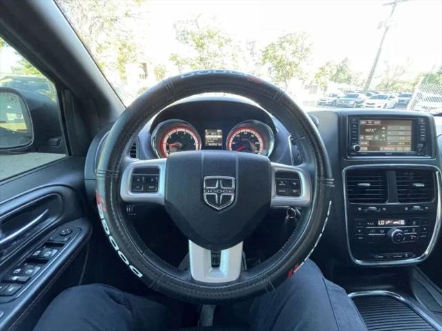 2016 Dodge Grand Caravan R/T