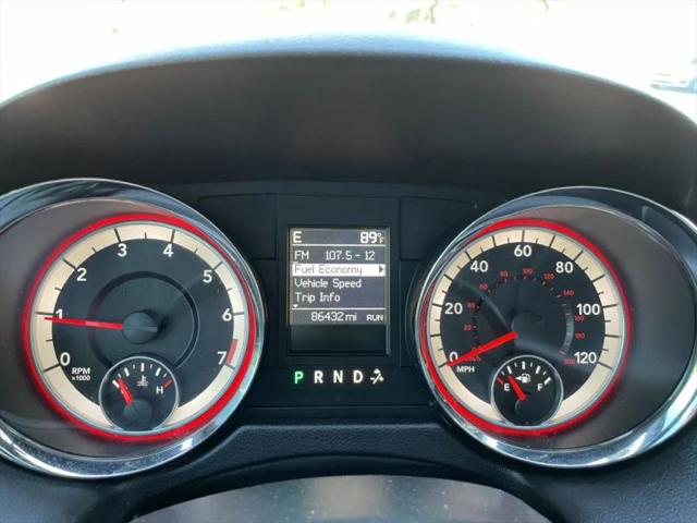 2016 Dodge Grand Caravan R/T