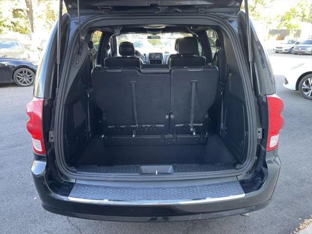 2016 Dodge Grand Caravan R/T