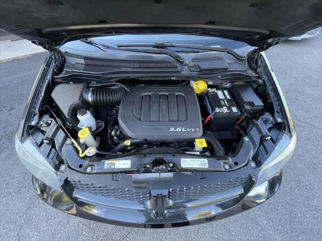 2016 Dodge Grand Caravan R/T