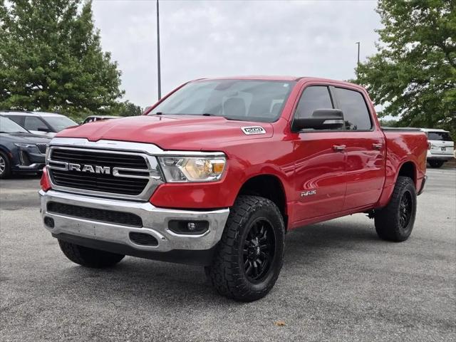 2019 Ram 1500 Big Horn/Lone Star Crew Cab 4x4 57 Box for sale in Auburn, AL