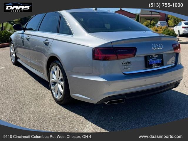 2018 Audi A6 2.0T Premium Plus