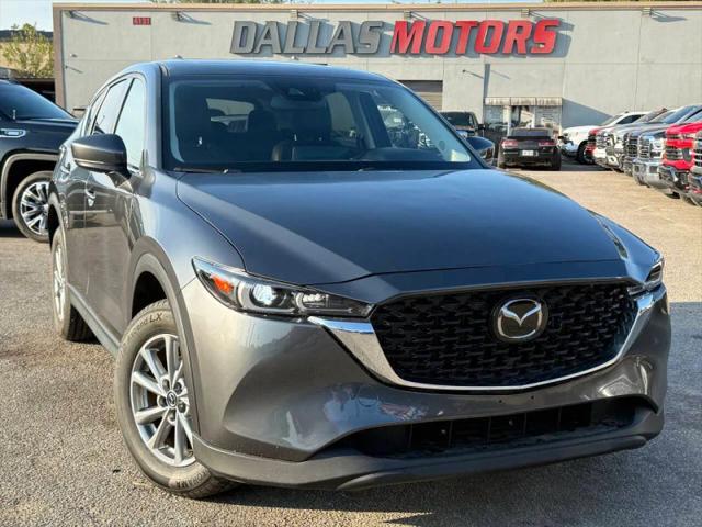2022 Mazda CX-5 2.5 S Preferred for sale in Garland, TX