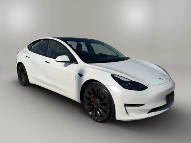 2022 Tesla Model 3 Performance Dual Motor All-Wheel Drive for sale in Redford, MI