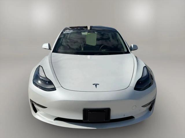 2022 Tesla Model 3 Performance Dual Motor All-Wheel Drive