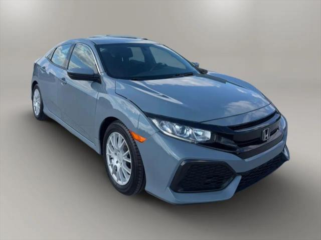 2017 Honda Civic LX for sale in Redford, MI