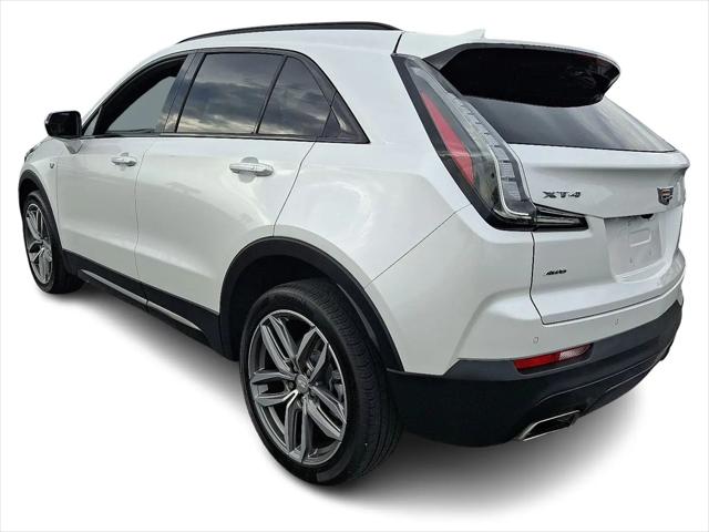2023 Cadillac XT4 AWD Sport