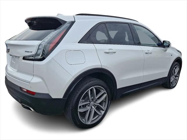 2023 Cadillac XT4 AWD Sport
