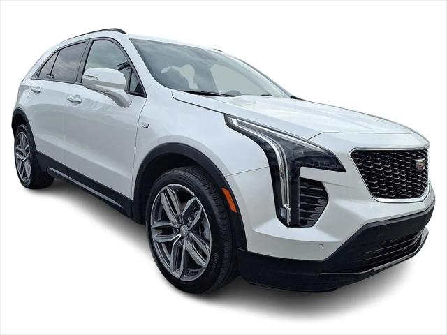 2023 Cadillac XT4 AWD Sport