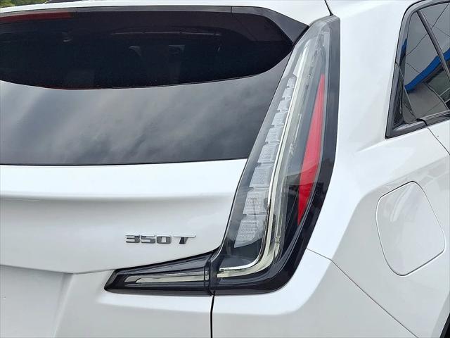 2023 Cadillac XT4 AWD Sport
