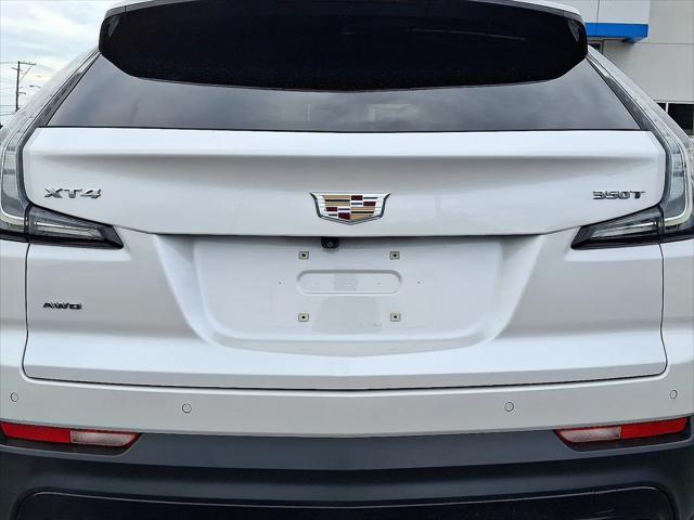 2023 Cadillac XT4 AWD Sport