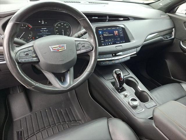 2023 Cadillac XT4 AWD Sport
