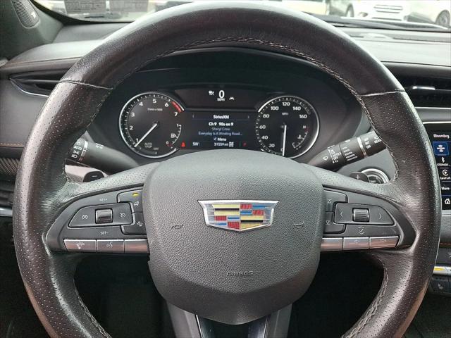 2023 Cadillac XT4 AWD Sport