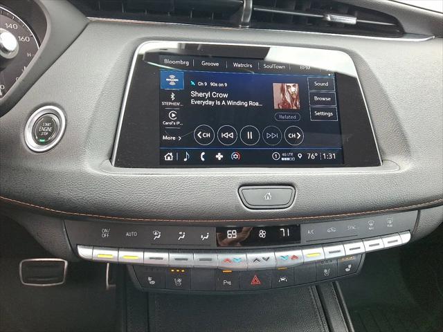 2023 Cadillac XT4 AWD Sport