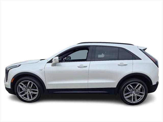 2023 Cadillac XT4 AWD Sport