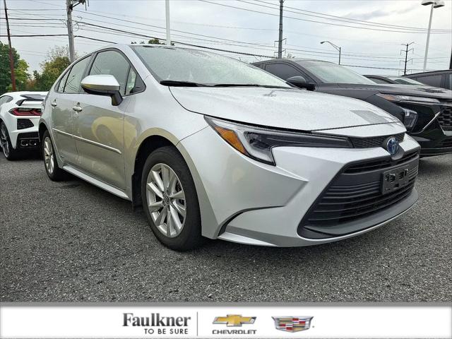 2024 Toyota Corolla Hybrid LE for sale in Bethlehem, PA