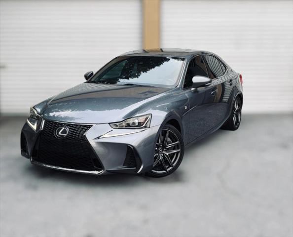 2017 Lexus IS 200t 200t for sale in Lilburn, GA