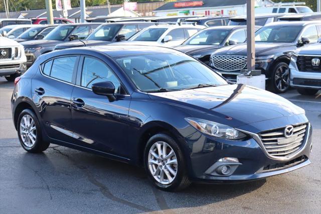 2016 Mazda Mazda3 i Touring for sale in Smyrna, TN