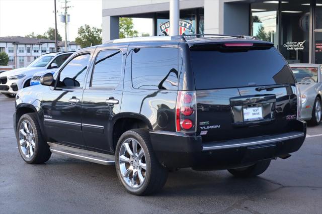 2011 GMC Yukon Denali