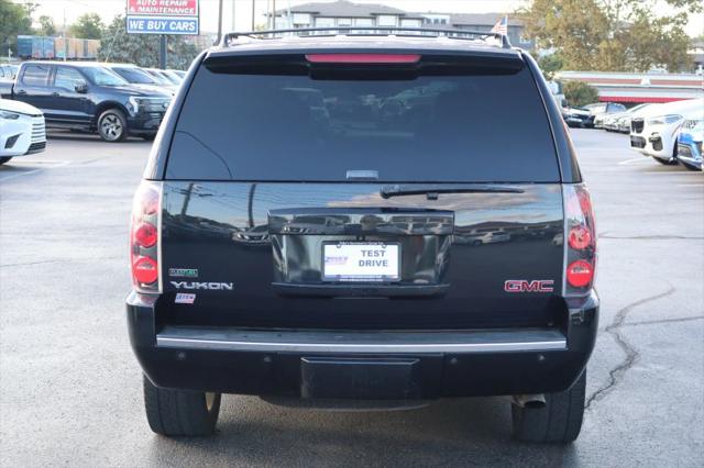 2011 GMC Yukon Denali