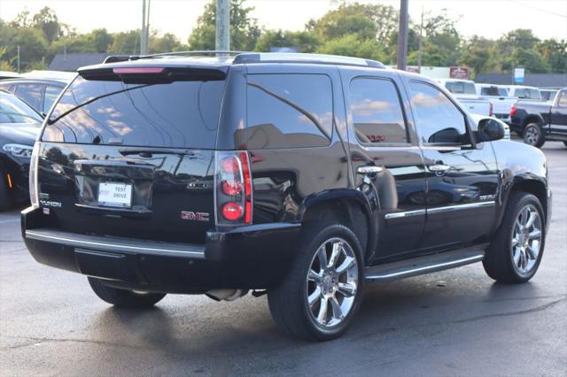 2011 GMC Yukon Denali