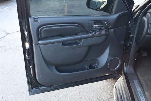 2011 GMC Yukon Denali