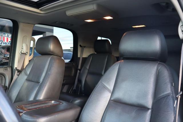 2011 GMC Yukon Denali