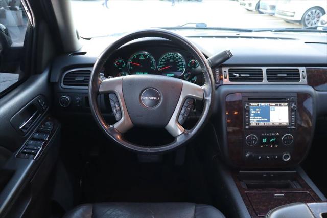 2011 GMC Yukon Denali