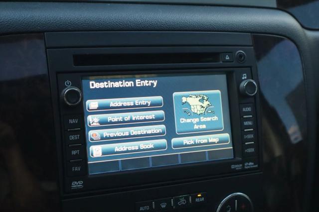 2011 GMC Yukon Denali
