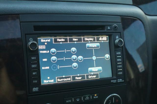 2011 GMC Yukon Denali