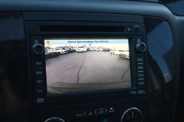 2011 GMC Yukon Denali