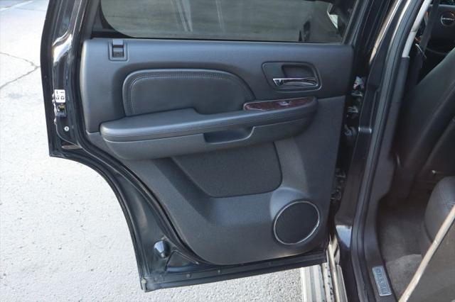 2011 GMC Yukon Denali