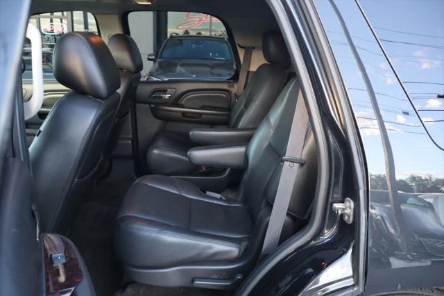 2011 GMC Yukon Denali