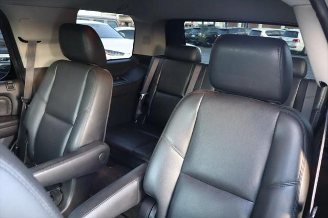 2011 GMC Yukon Denali
