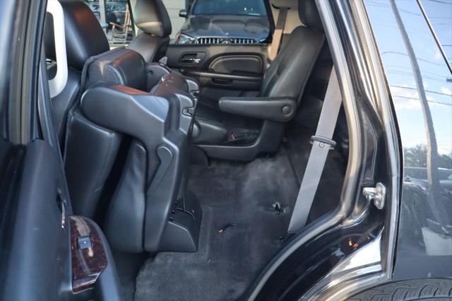 2011 GMC Yukon Denali