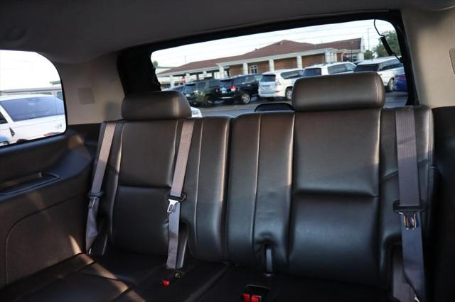 2011 GMC Yukon Denali