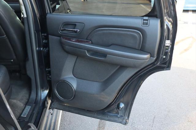 2011 GMC Yukon Denali