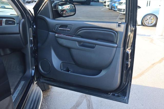 2011 GMC Yukon Denali