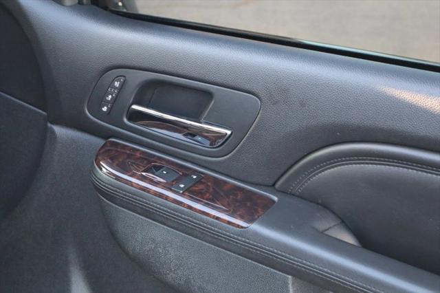 2011 GMC Yukon Denali
