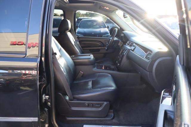 2011 GMC Yukon Denali