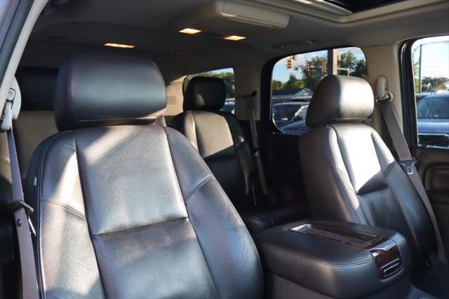 2011 GMC Yukon Denali