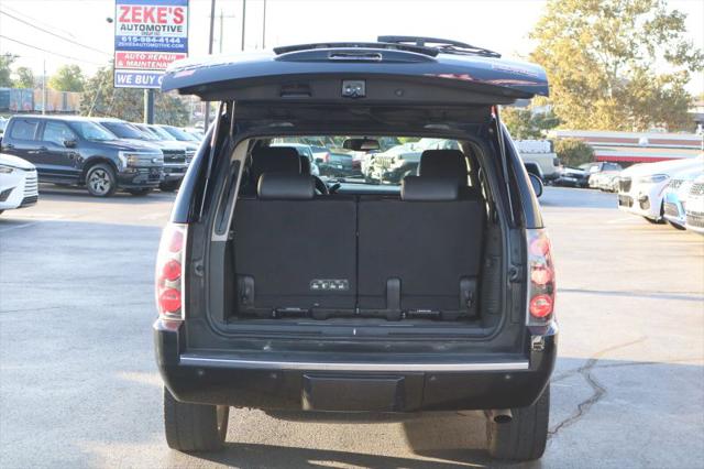 2011 GMC Yukon Denali