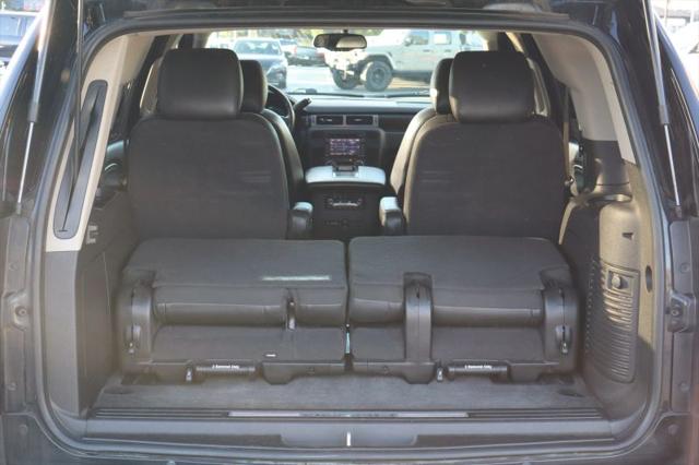 2011 GMC Yukon Denali